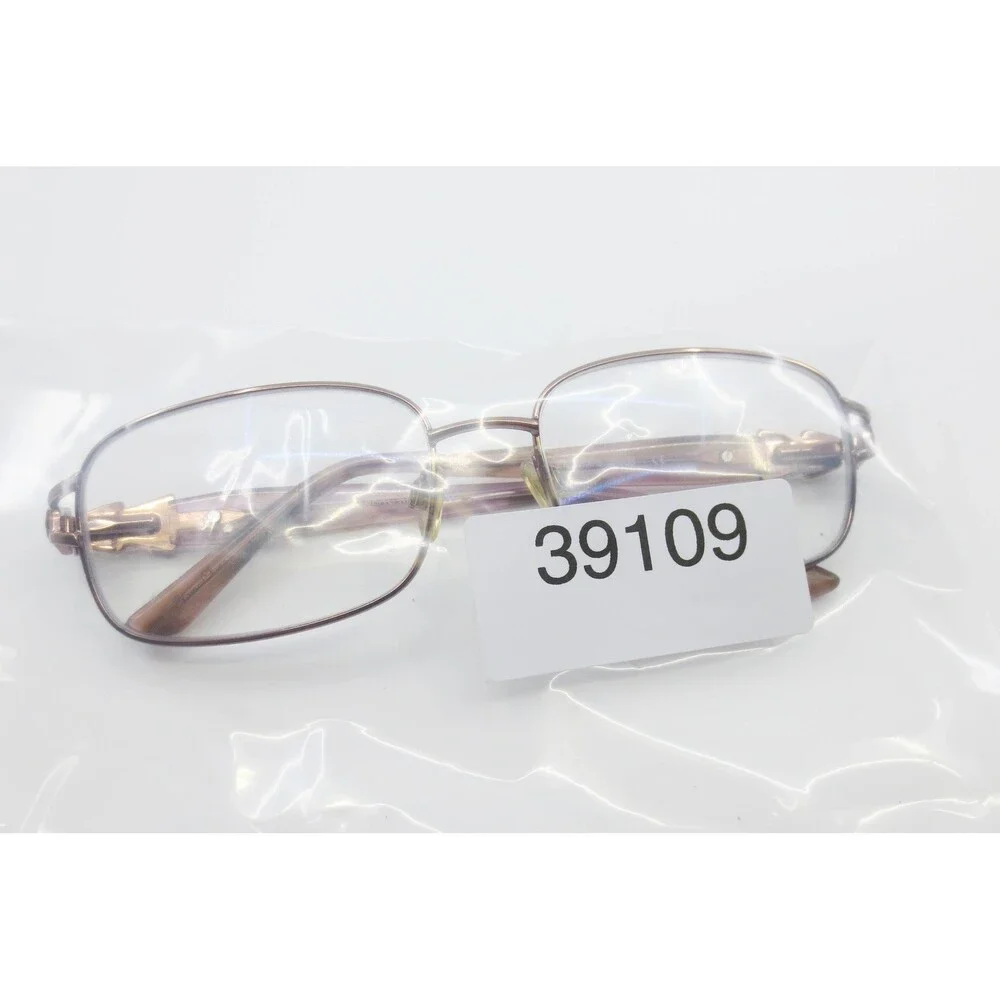 Sophia Loren Beau Rivage 81 Eyeglasses Frames Zyloware 003 Rose Gold Pink